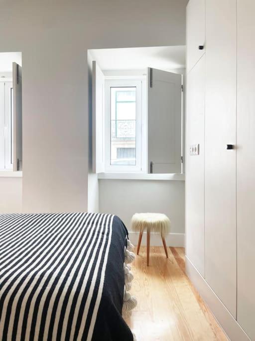 Charming Lapa With A Private Patio Apartment