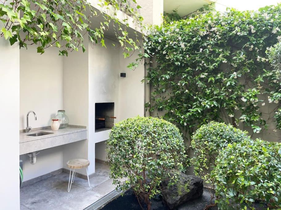 Charming Lapa With A Private Patio Apartment