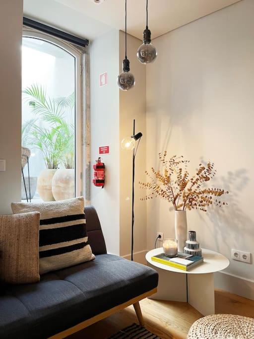 Apartment Charming Lapa With A Private Patio