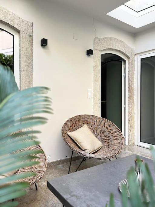 Apartment Charming Lapa With A Private Patio *
