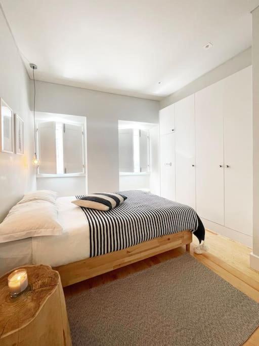 Apartment Charming Lapa With A Private Patio