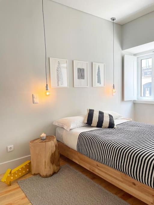 Charming Lapa With A Private Patio *