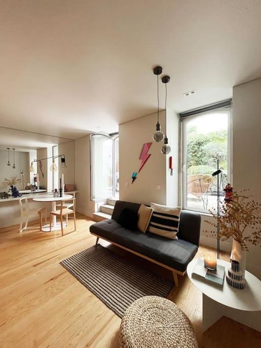 Apartment Charming Lapa With A Private Patio