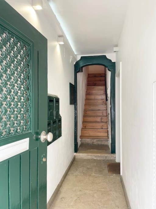Lejlighed Charming Lapa With A Private Patio Lisboa